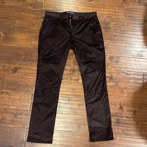 John Varvatos corduroy pants